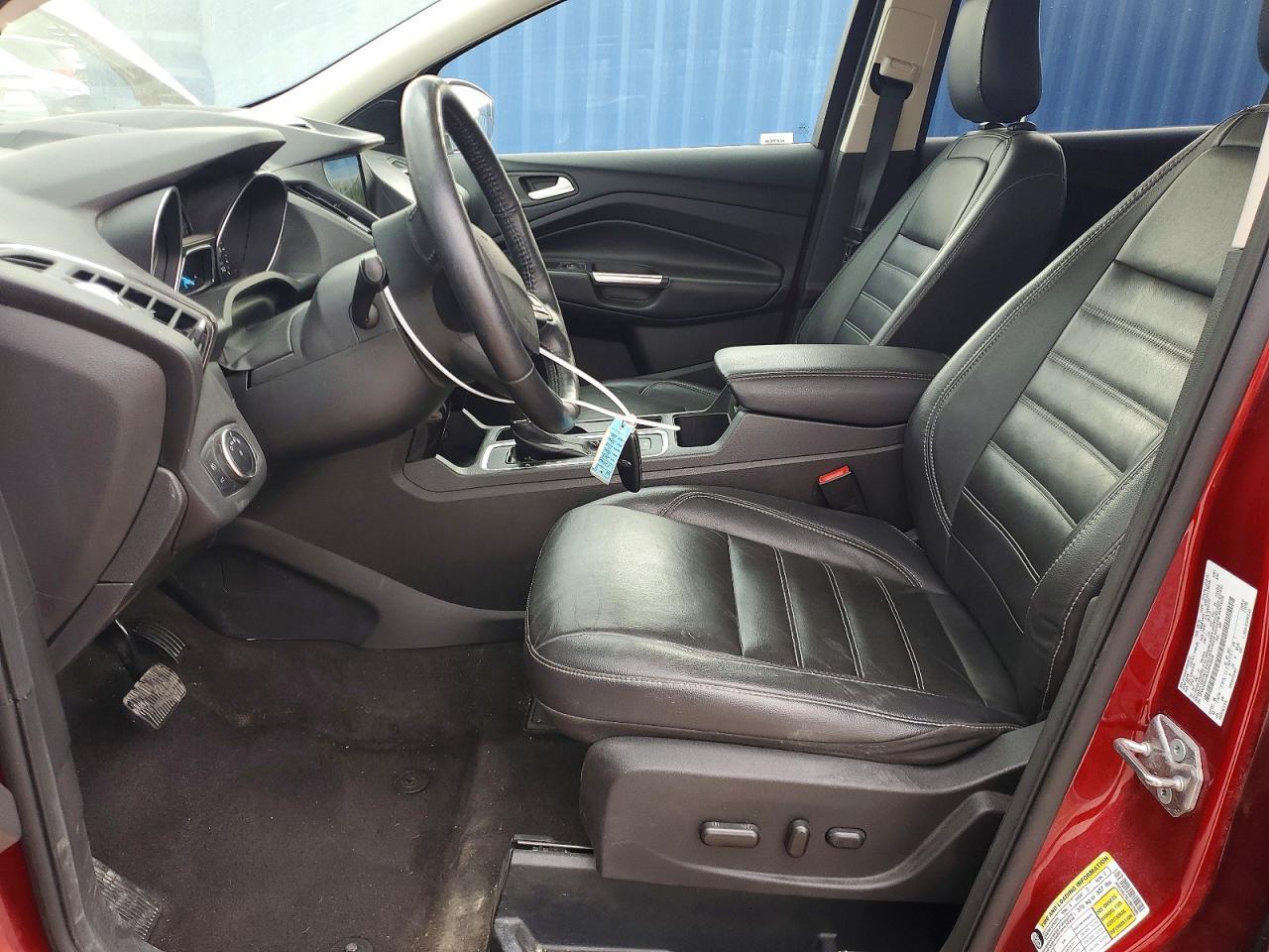 2018 Ford Escape Titanium - Фото 7