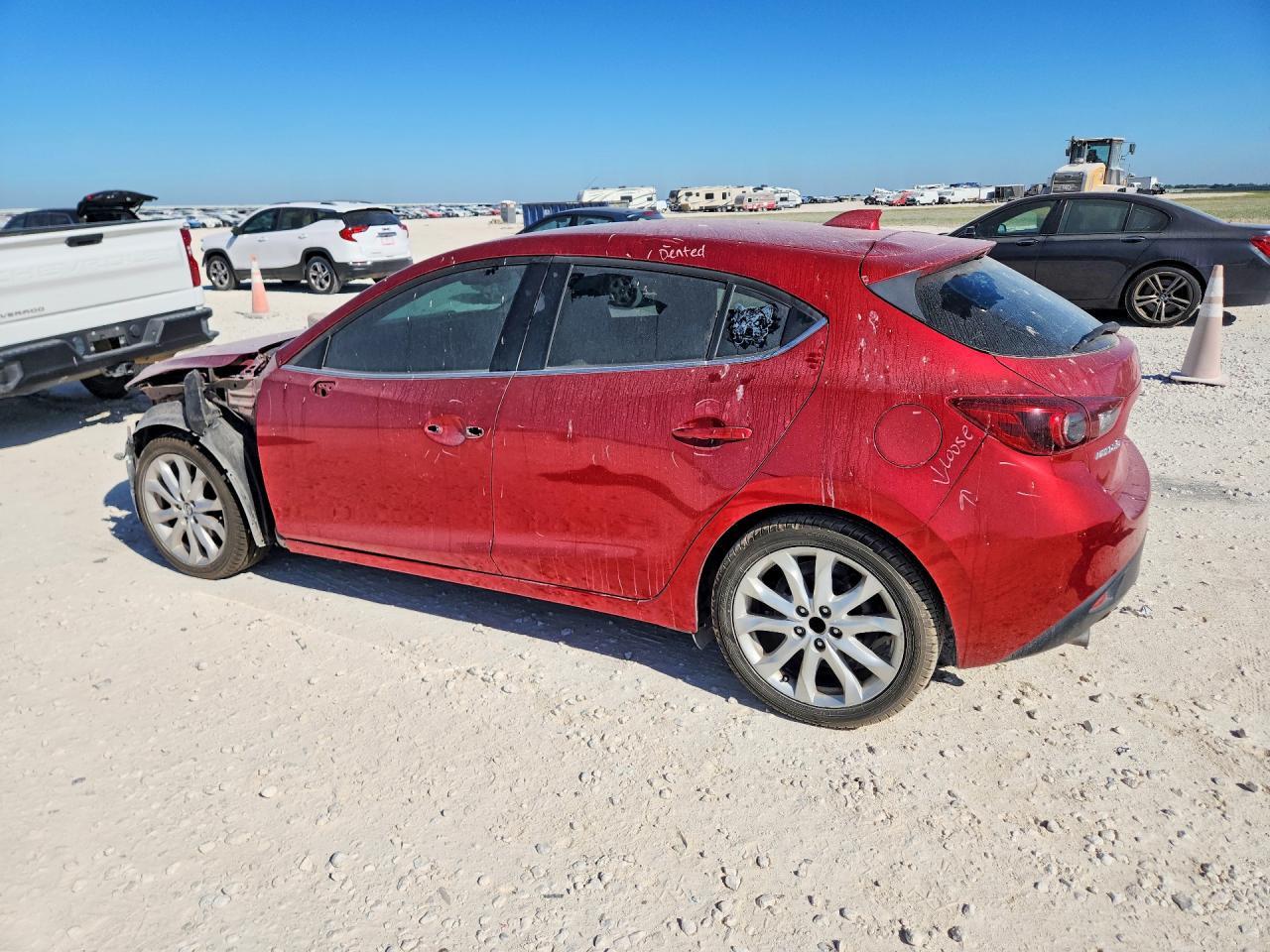 2014 Mazda 3 Grand Touring - Image 2