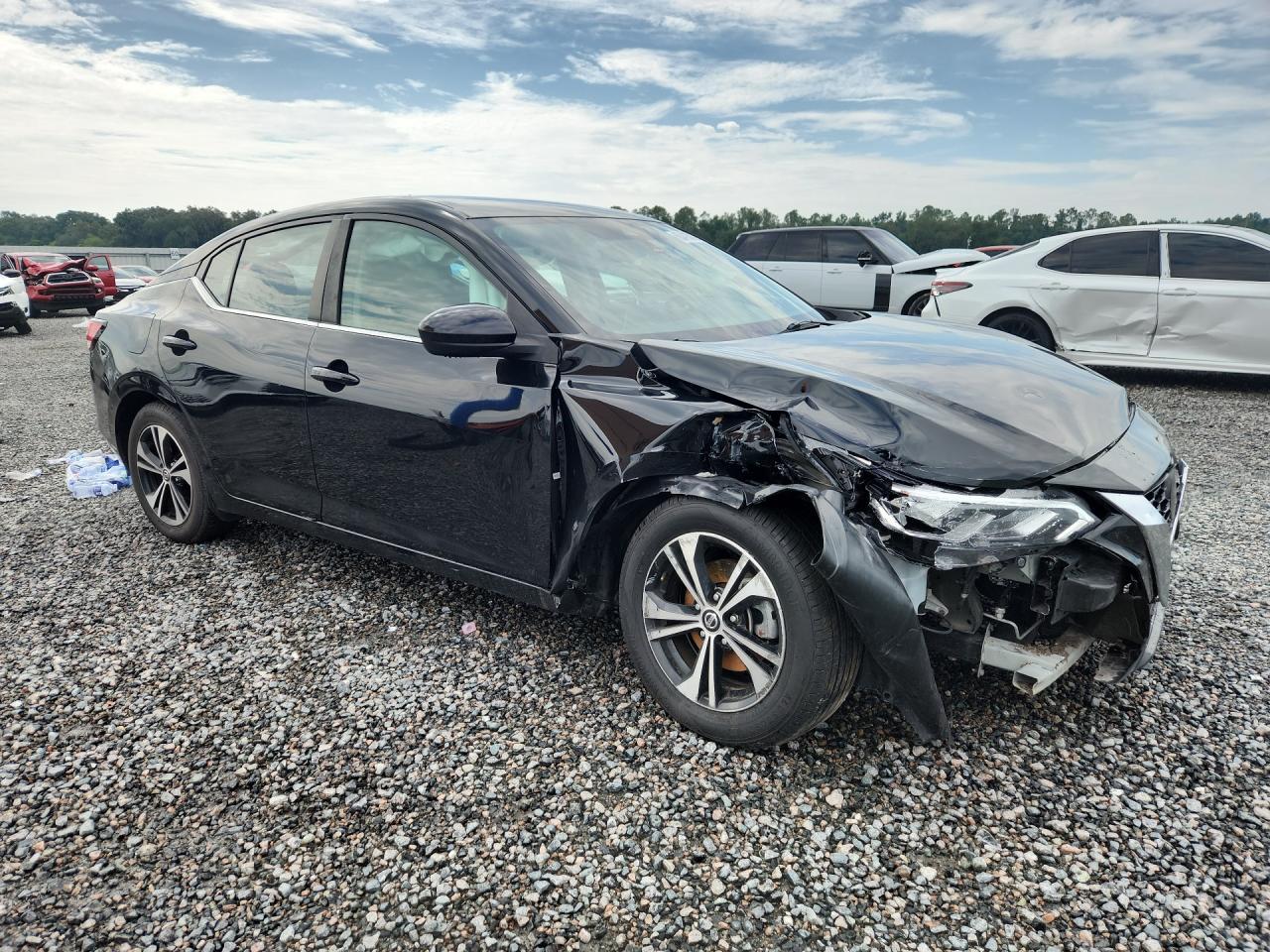 2023 Nissan Sentra Sv - Image 4