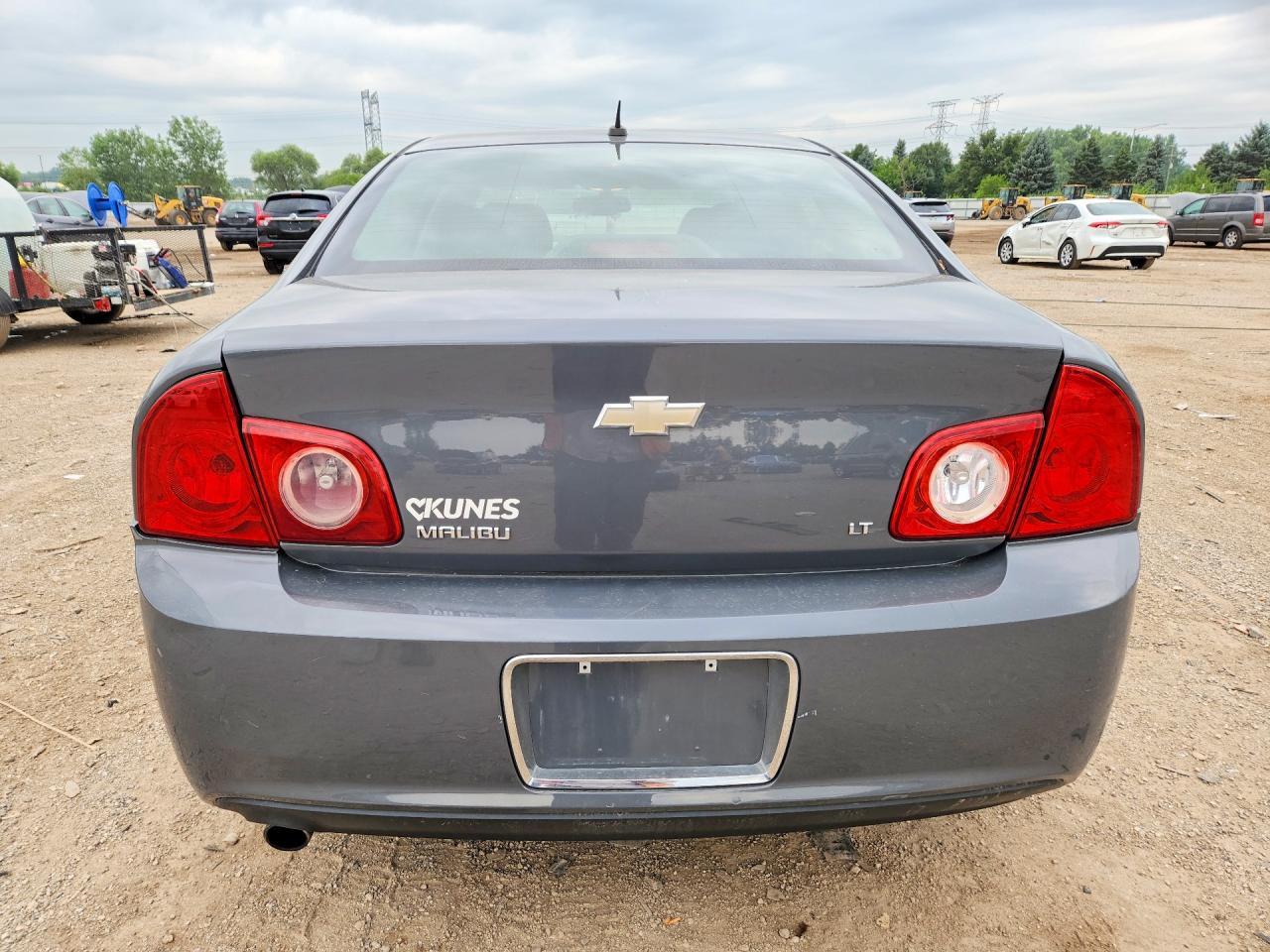 2009 Chevrolet Malibu 2Lt - Фото 6