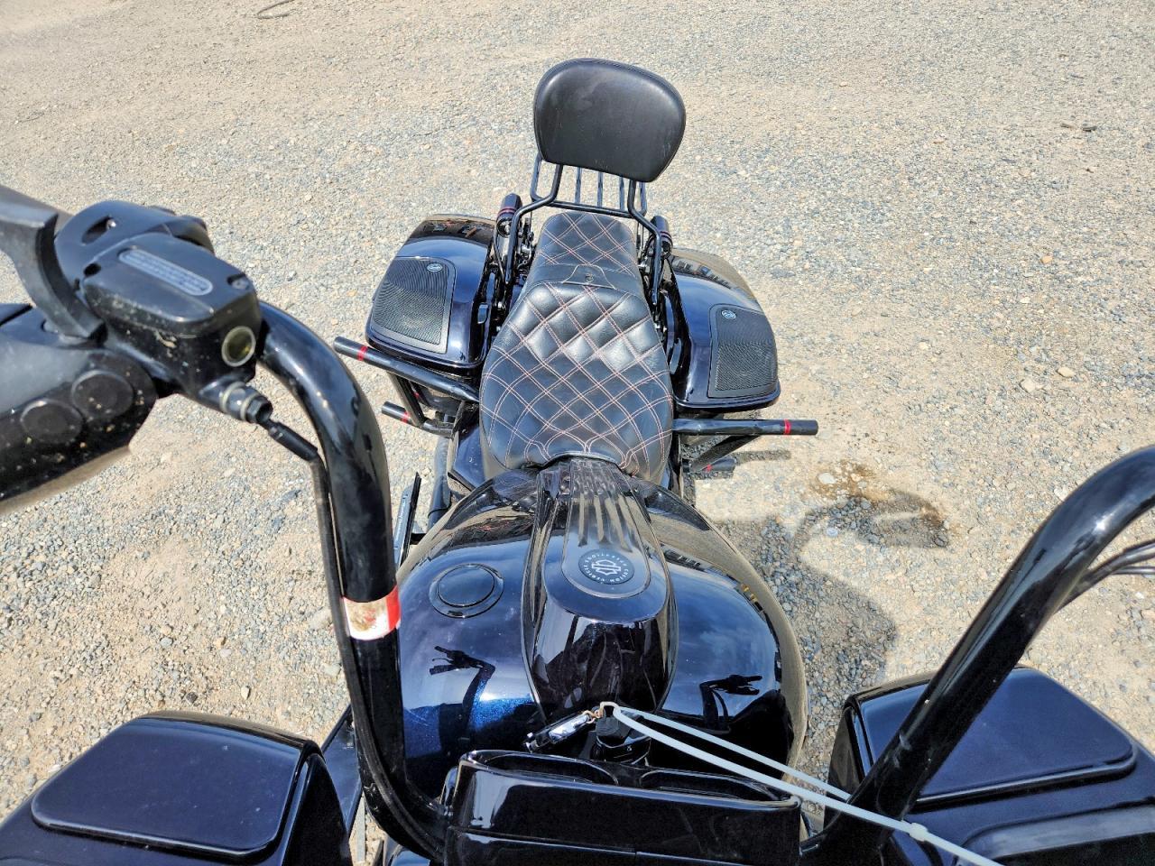 2019 Harley-Davidson Fltrxse - Фото 5