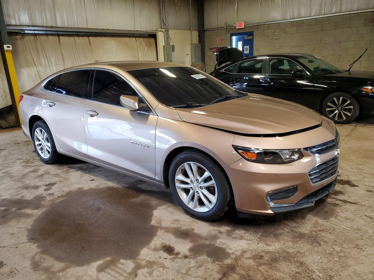 2018 Chevrolet Malibu Lt - Фото 4