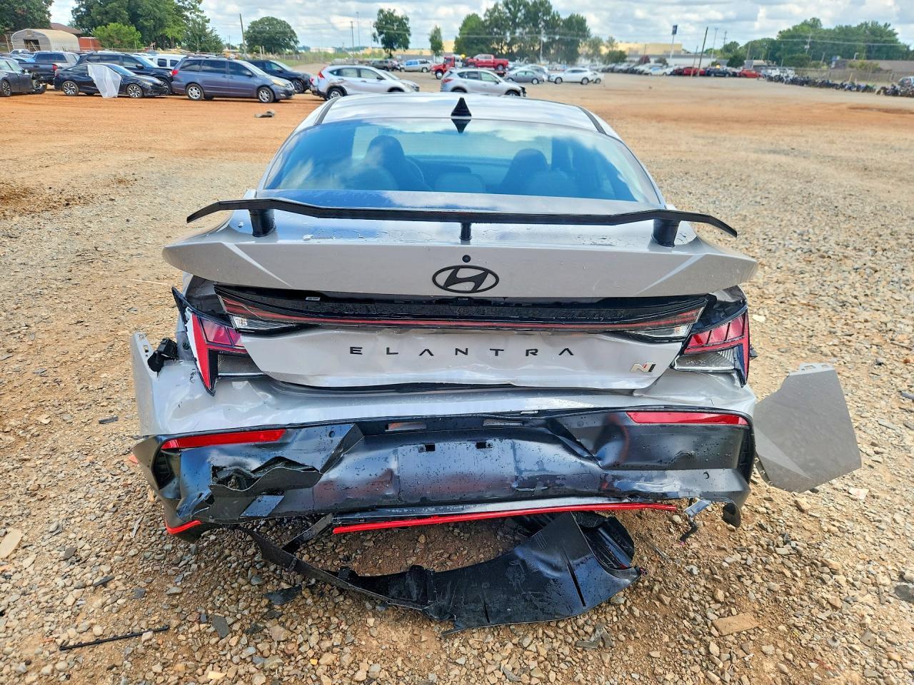 2026 Hyundai Elantra N Base - Image 6