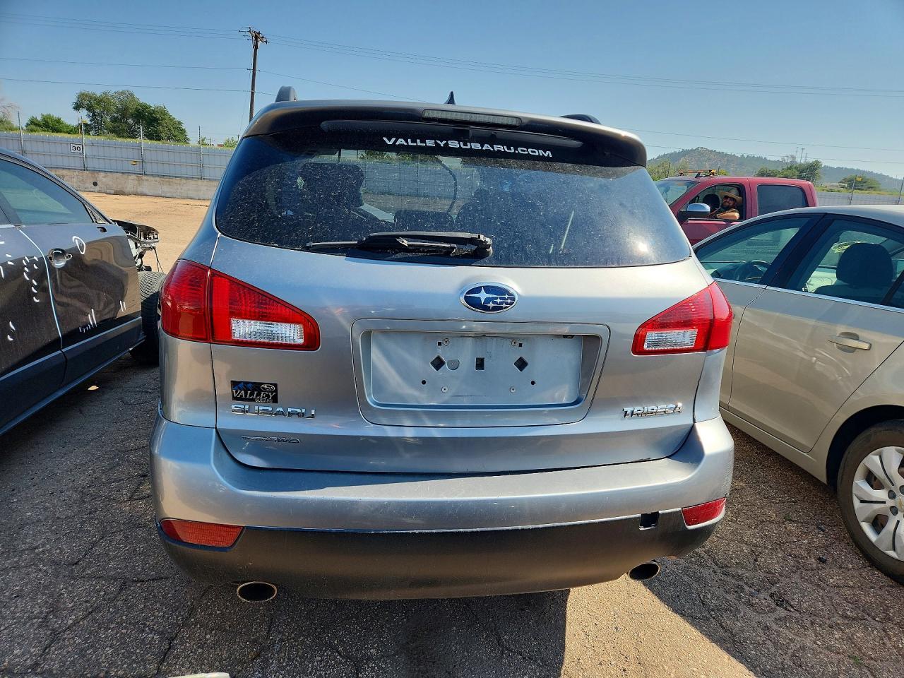 2010 Subaru Tribeca Limited - Фото 6