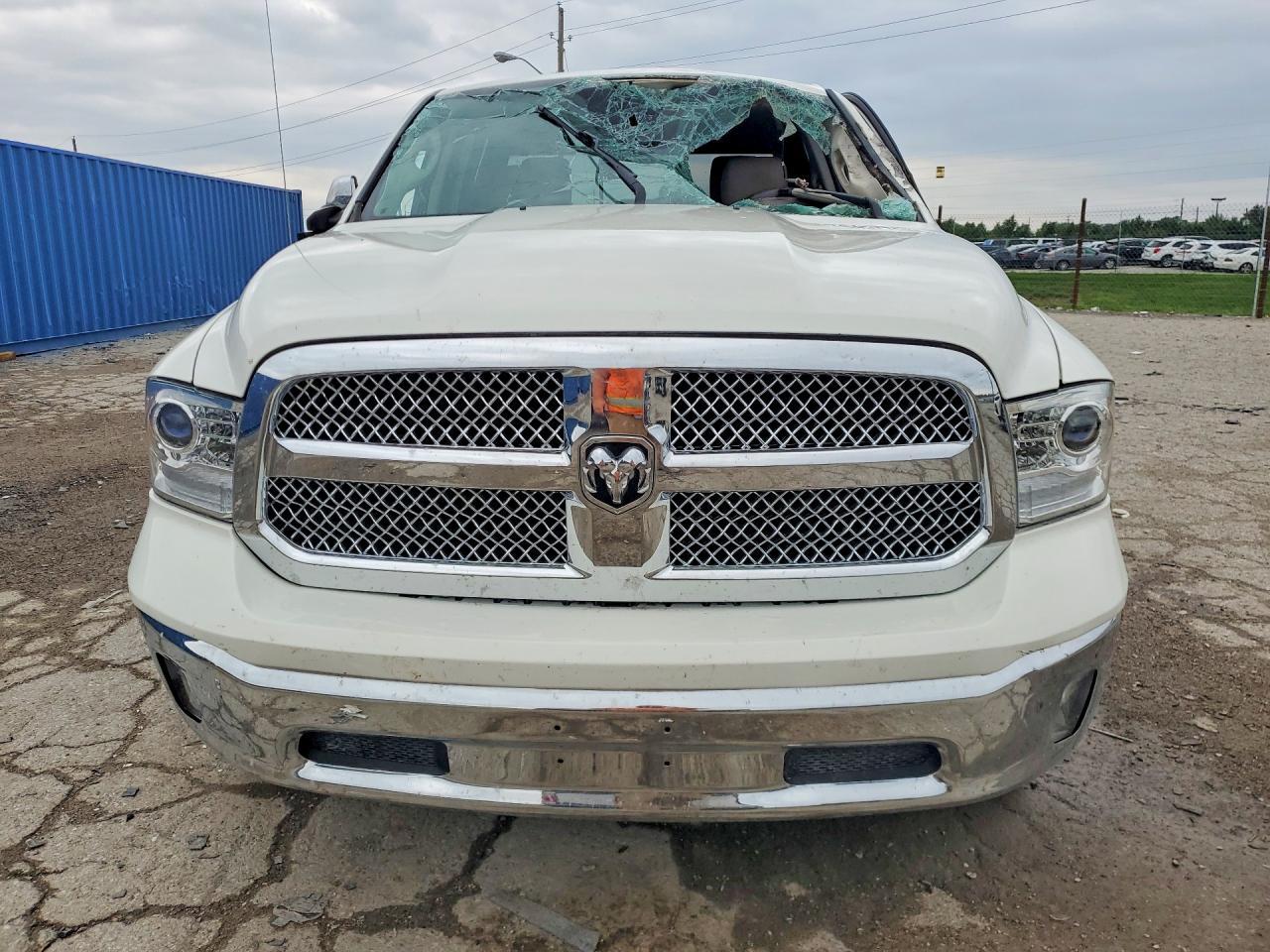 2017 Ram 1500 Laramie - Фото 5