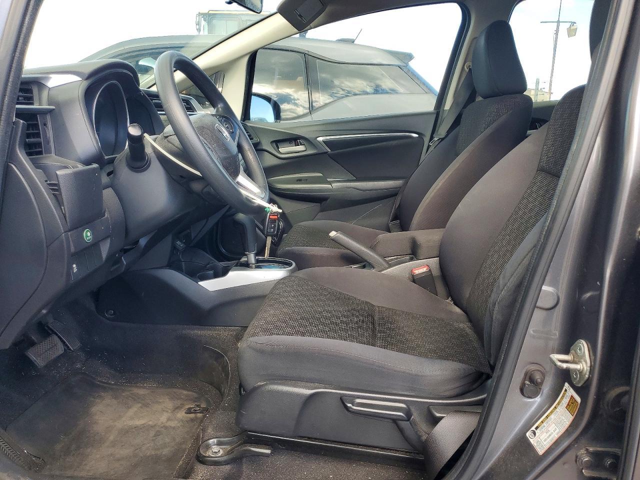 2017 Honda Fit Lx - Фото 7