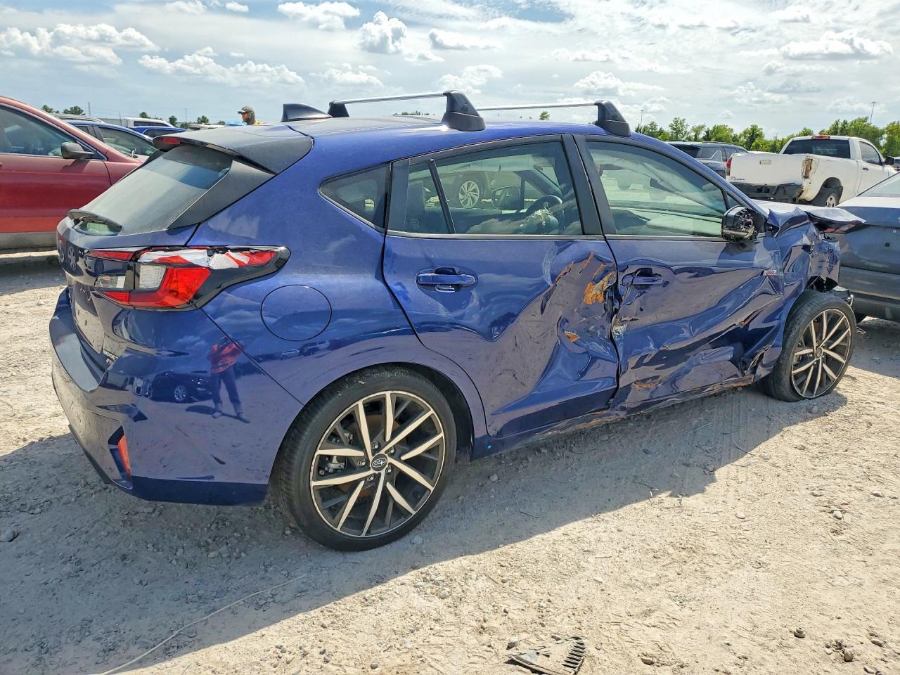 2024 Subaru Impreza Rs - Фото 3