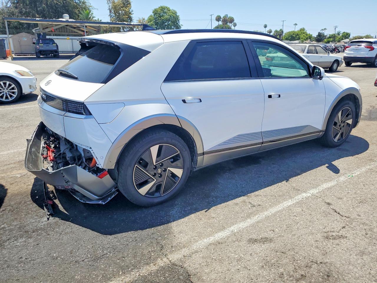 2025 Hyundai Ioniq 5 Limited - Фото 3