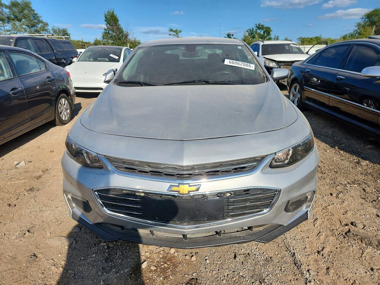 2017 Chevrolet Malibu Lt - Фото 5