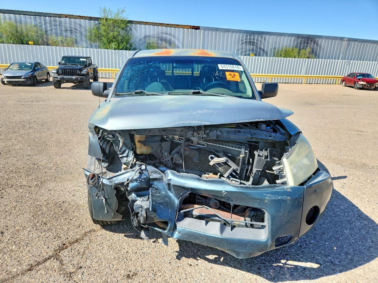 2004 Nissan Titan Xe - Image 5