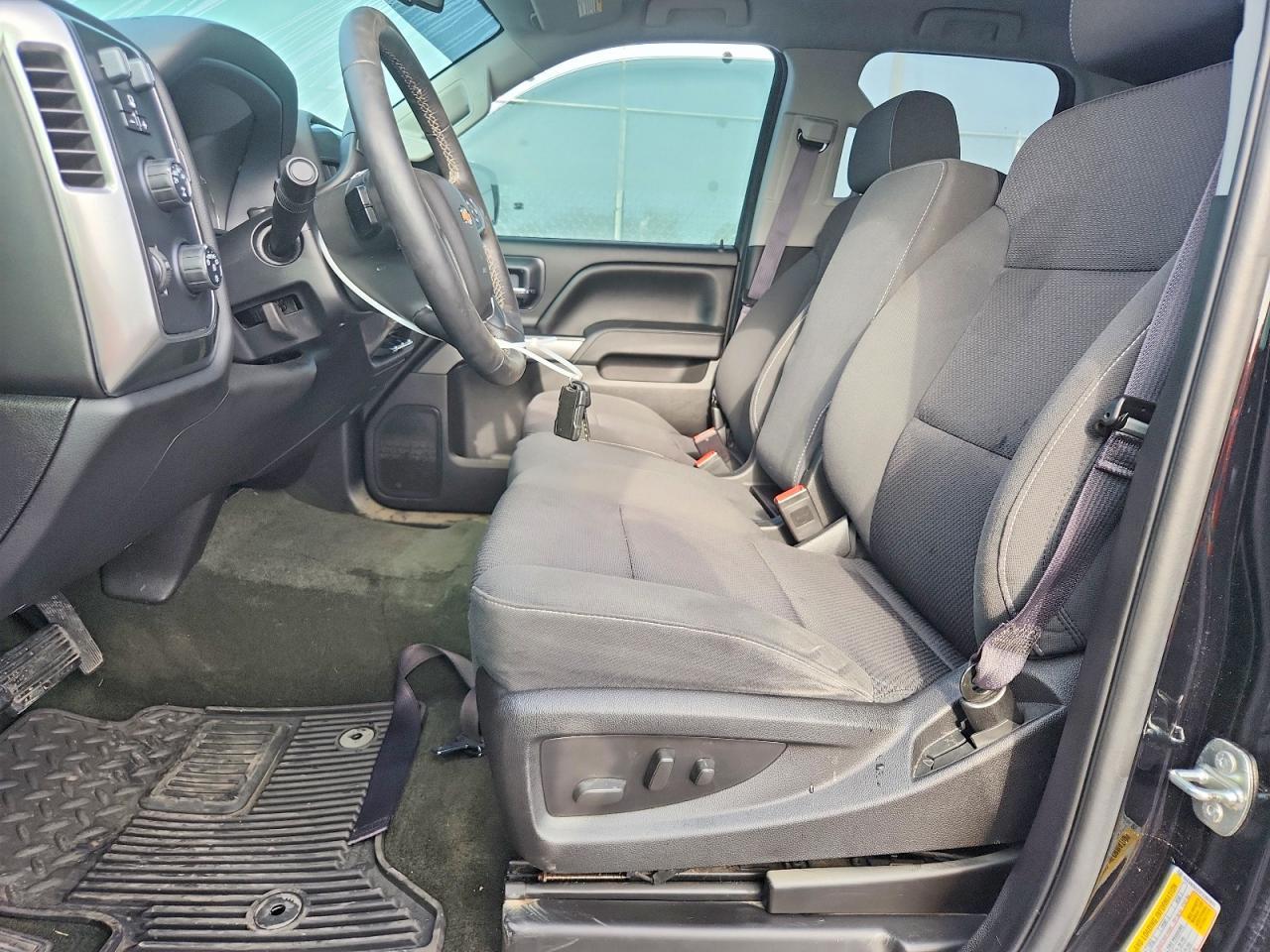 2015 Chevrolet Silverado K1500 Lt - Фото 7