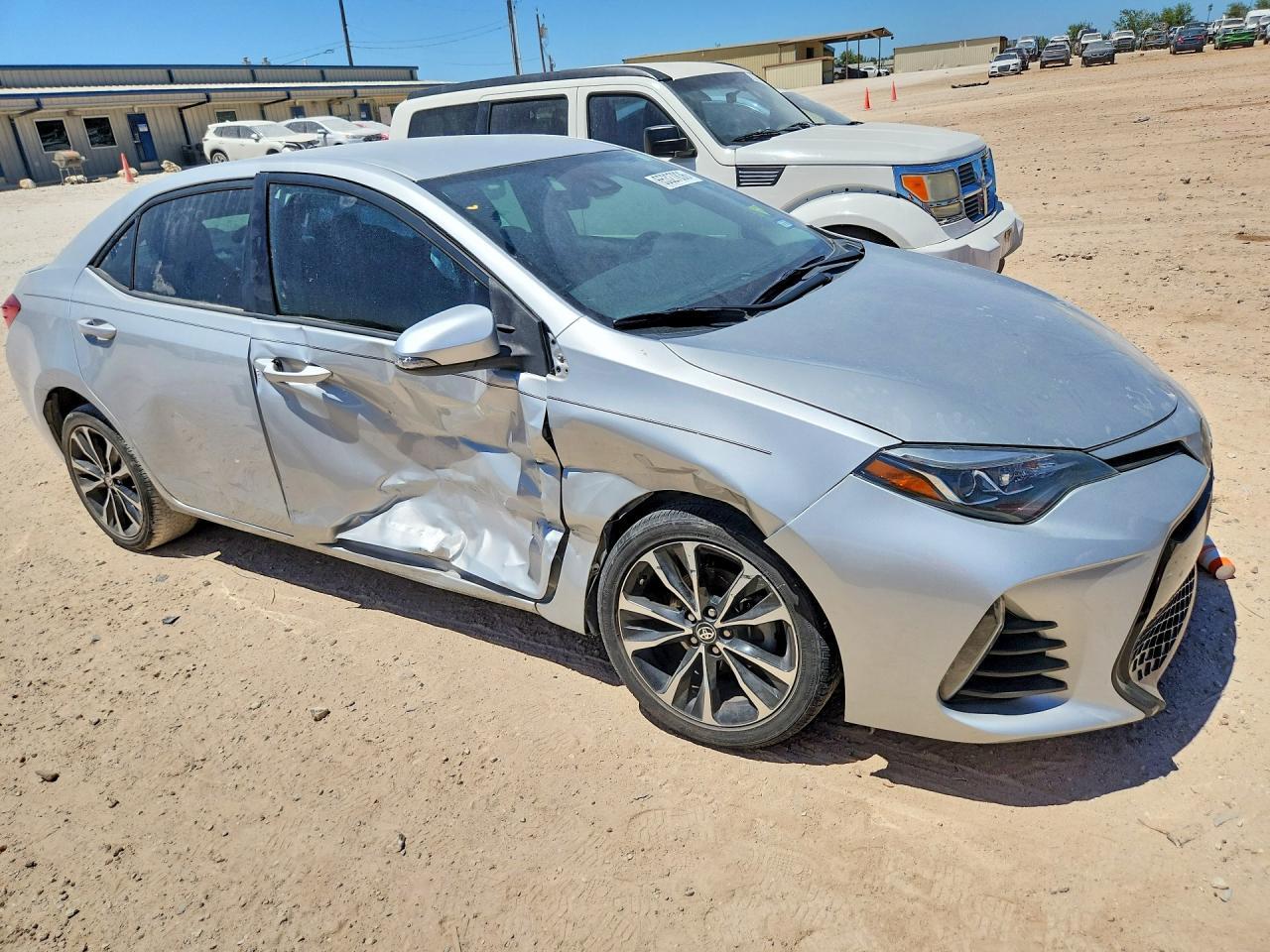 2018 Toyota Corolla Se - Image 4