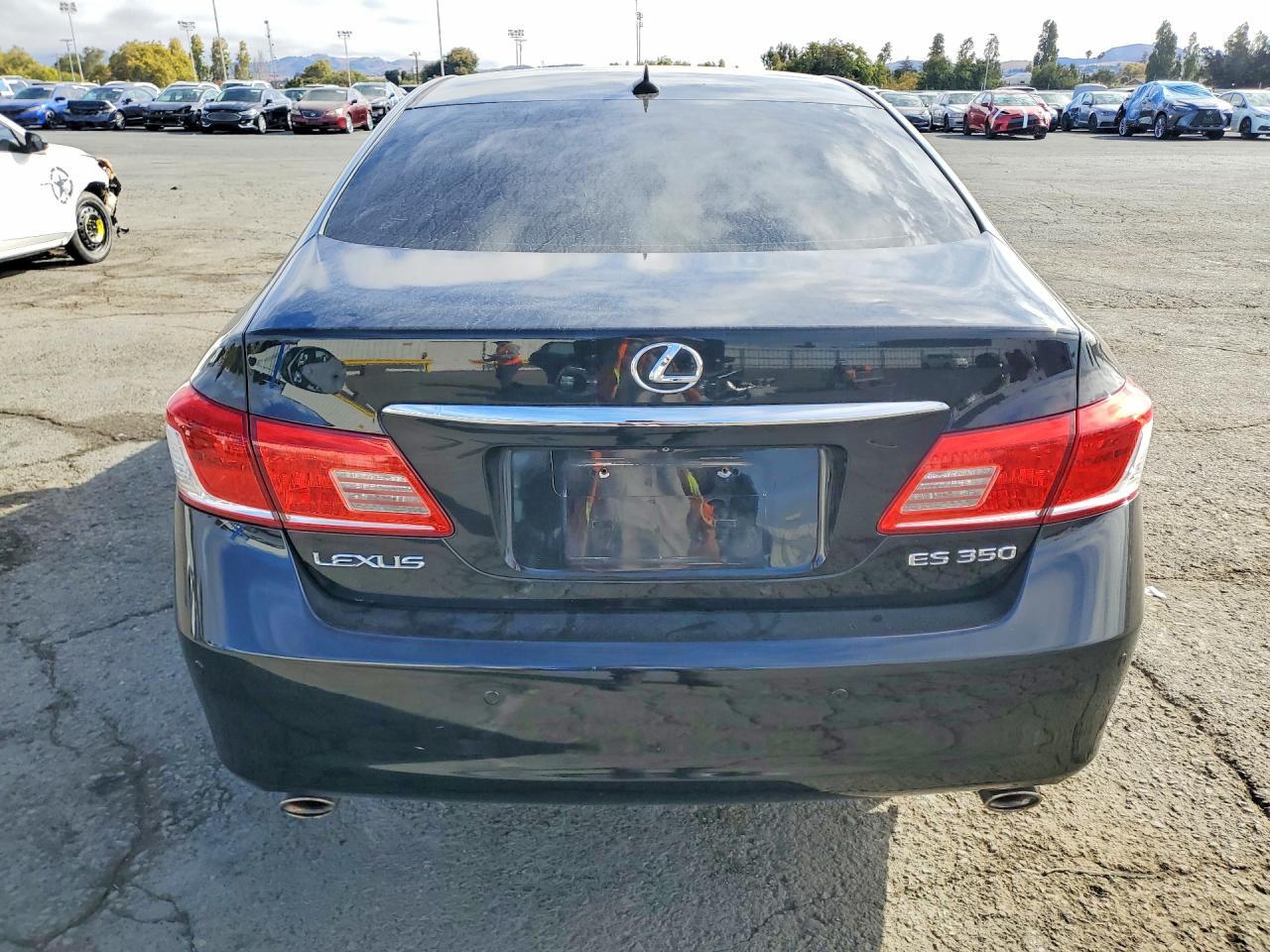 2010 Lexus Es 350 - Фото 6