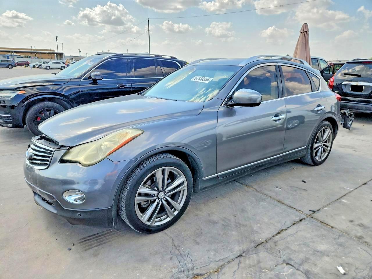 2011 Infiniti Ex35 Base