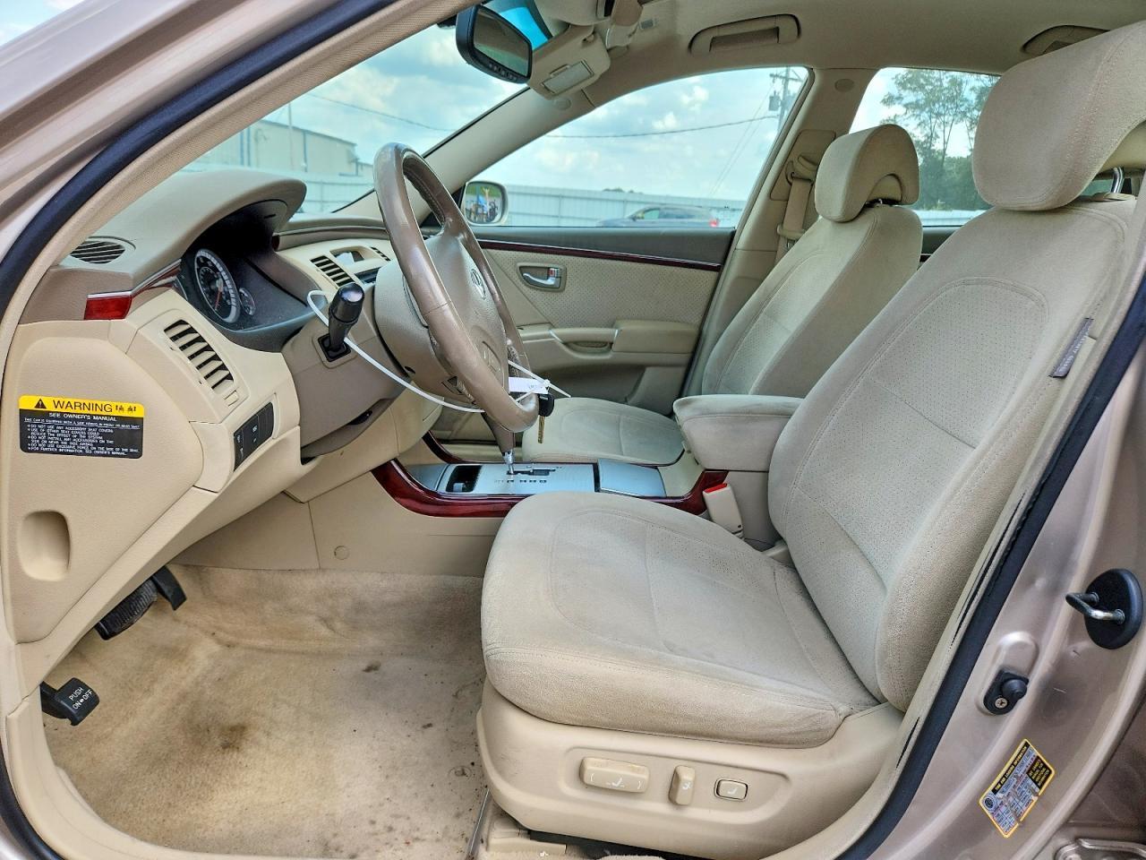 2007 Hyundai Azera Gls - Фото 7