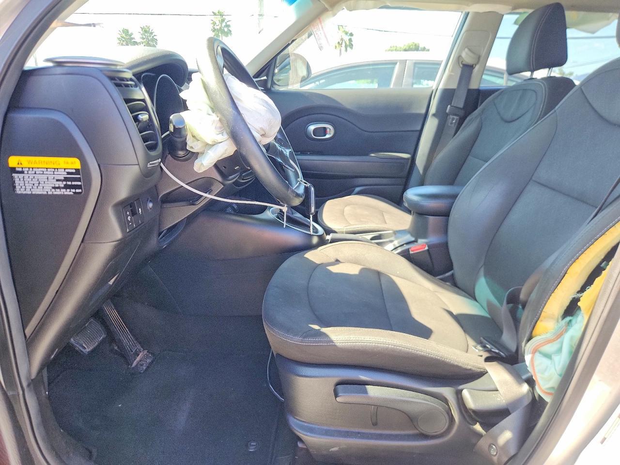 2017 Kia Soul Base - Фото 7