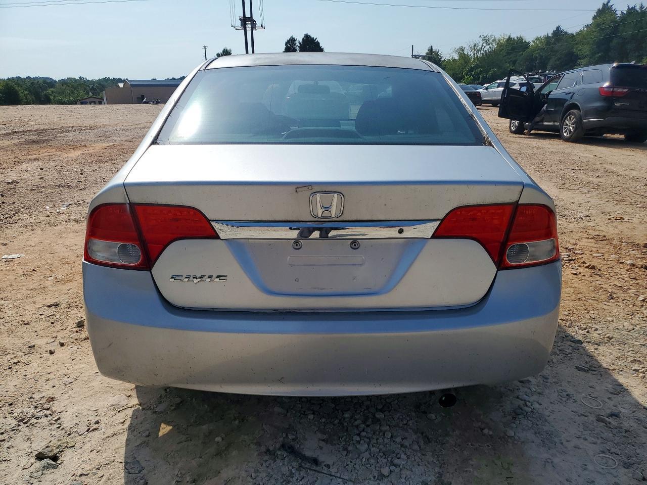 2010 Honda Civic Lx - Фото 6