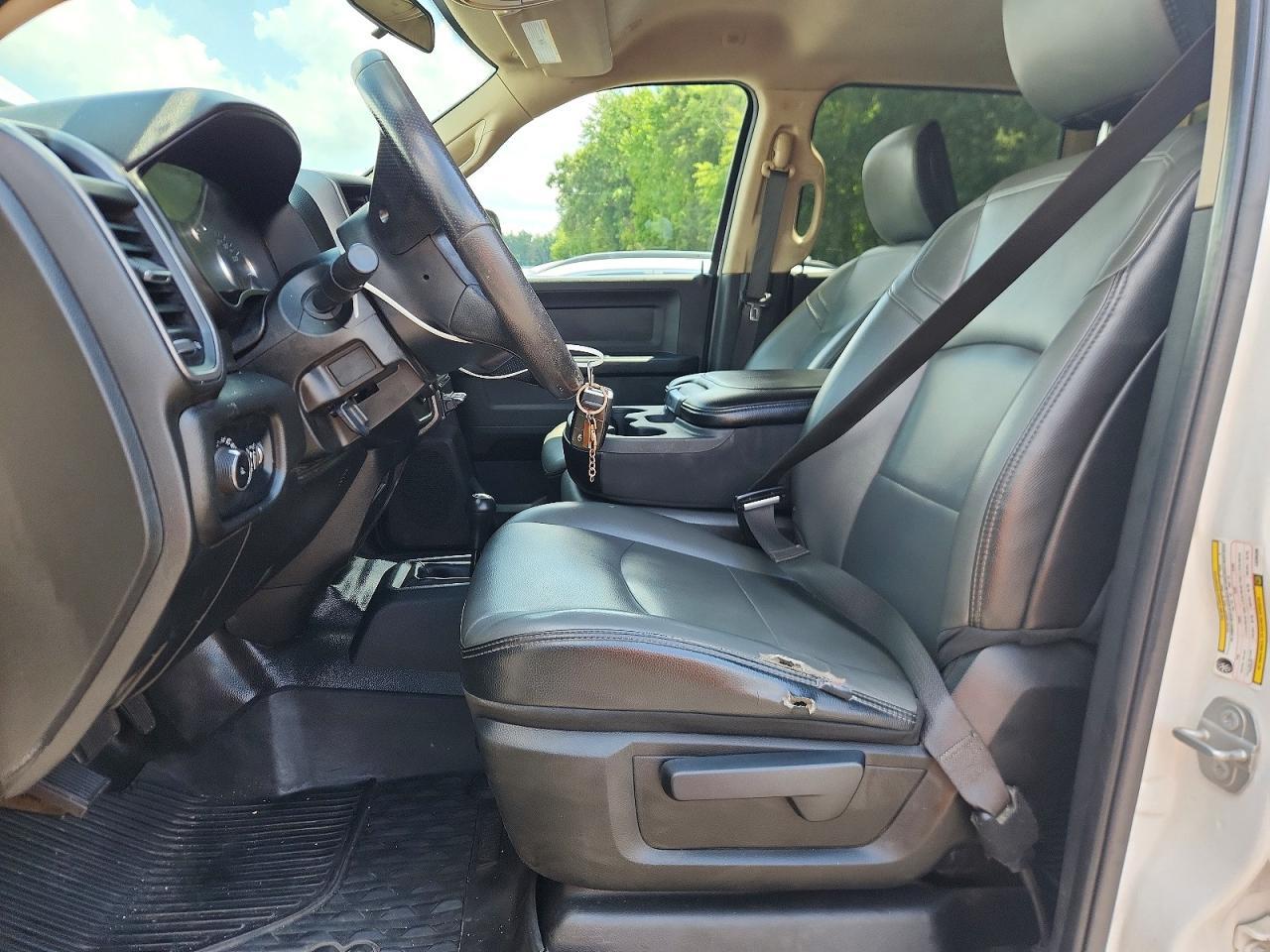 2020 Ram 2500 Tradesman - Фото 7