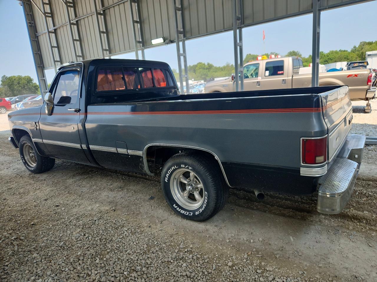 1986 Chevrolet C10 - Фото 2