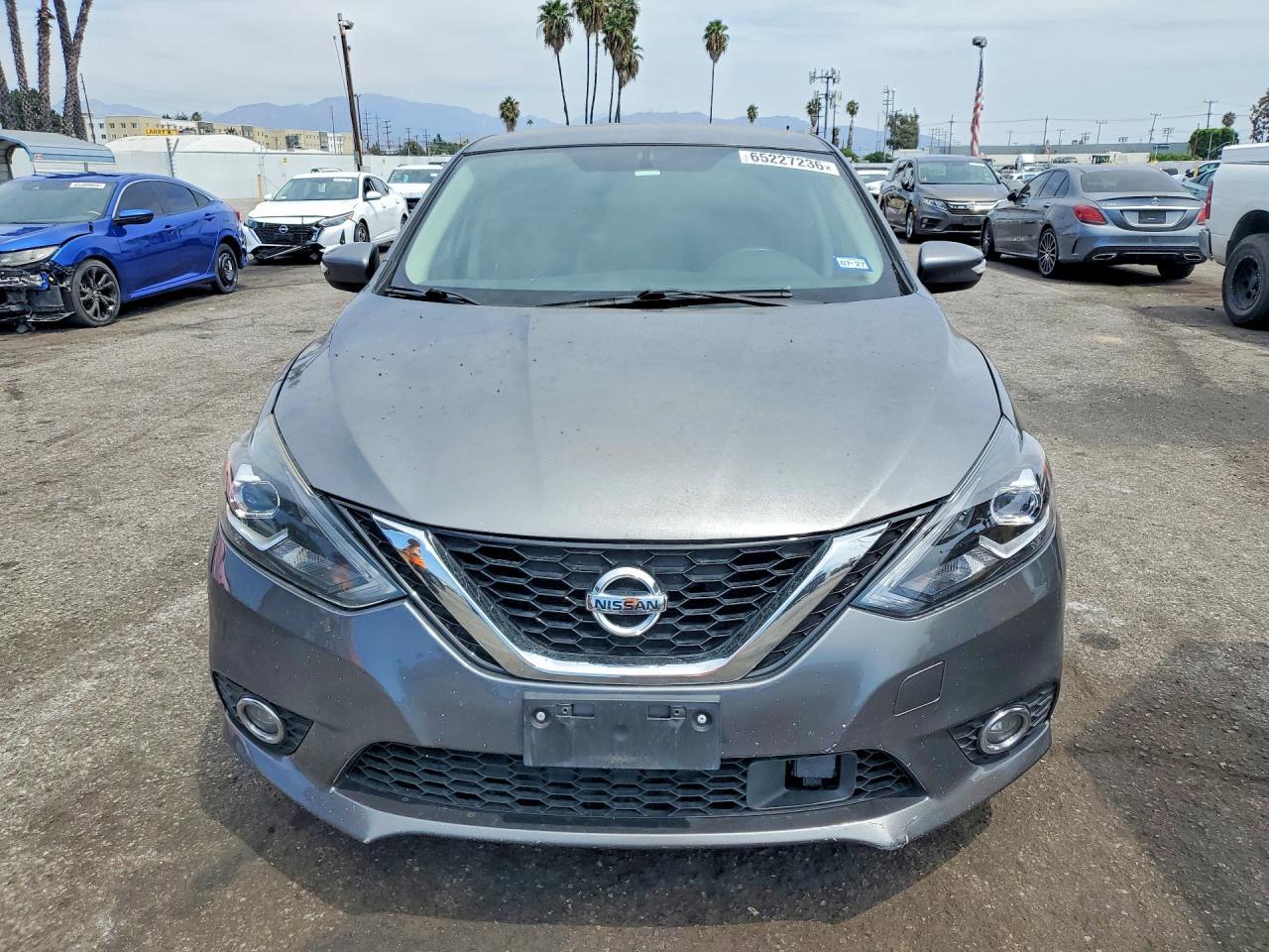 2019 Nissan Sentra Sr - Фото 5