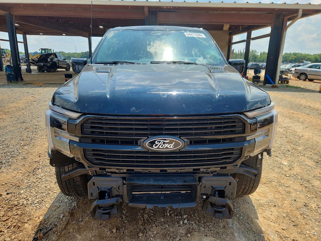 2024 Ford F150 Platinum - Фото 5