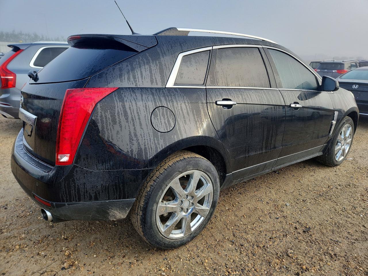 2010 Cadillac Srx Premium Collection - Image 3