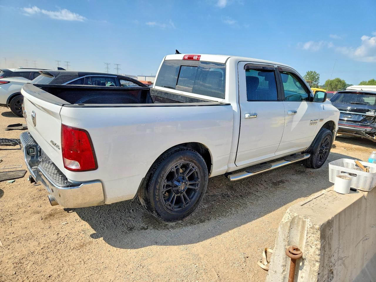 2013 Ram 1500 Slt - Фото 3