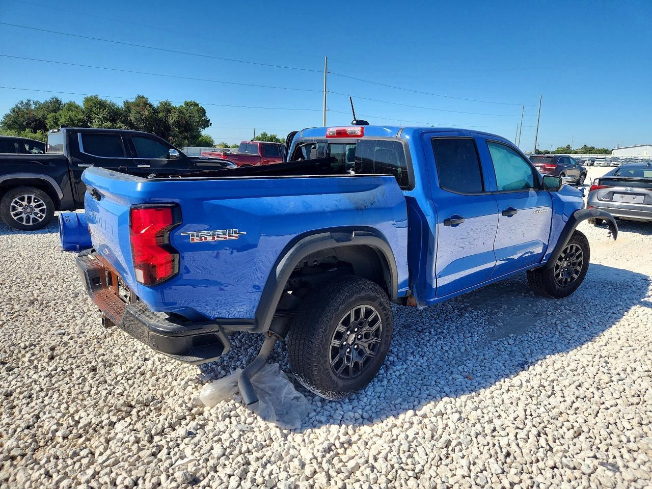 2025 Chevrolet Colorado Trail Boss - Фото 3