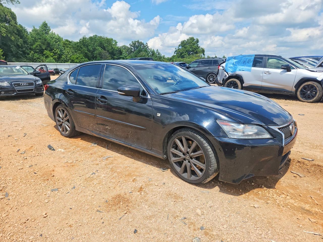2015 Lexus Gs 350 - Фото 4