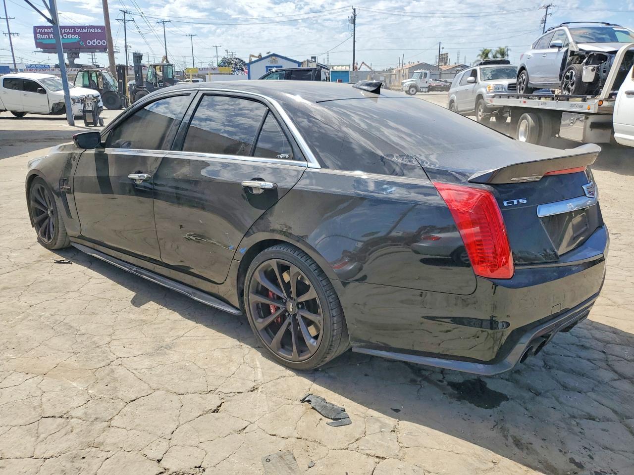 2019 Cadillac Cts-V - Фото 2