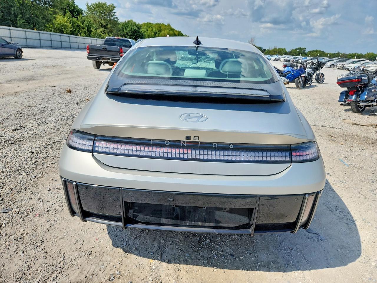 2023 Hyundai Ioniq 6 Sel - Image 6