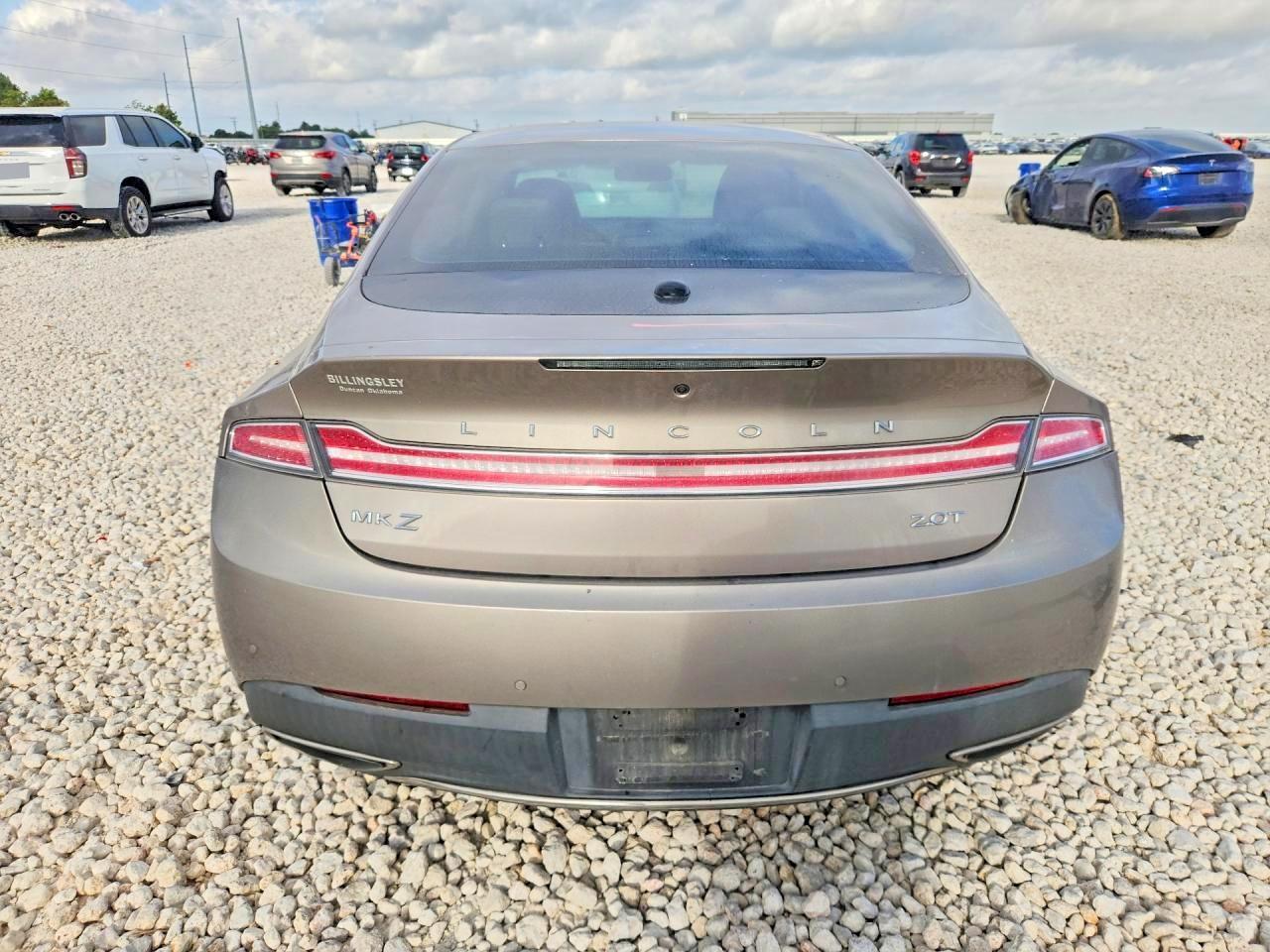 2018 Lincoln Mkz Select - Image 6