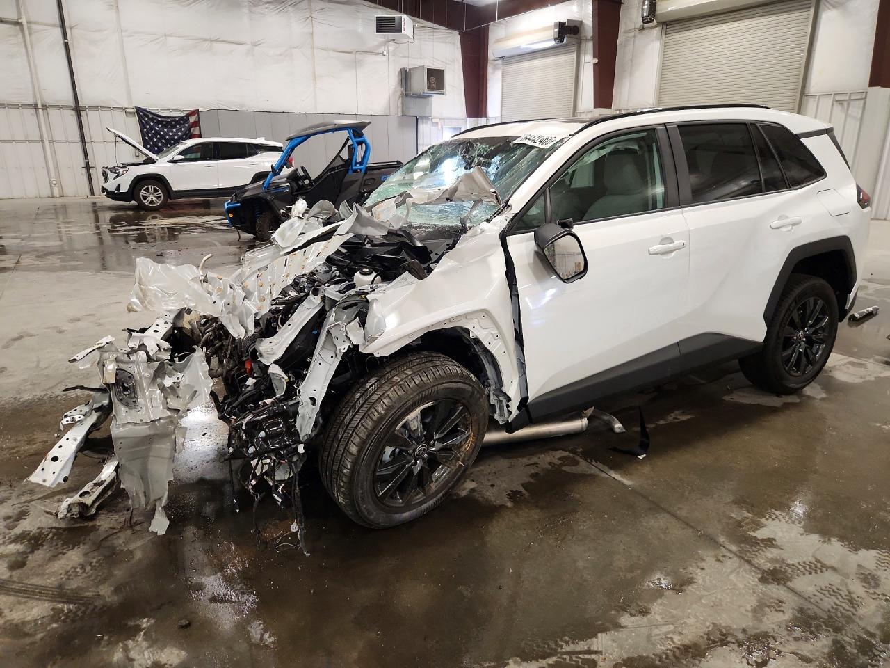 2026 Toyota Rav4 Xle Premium