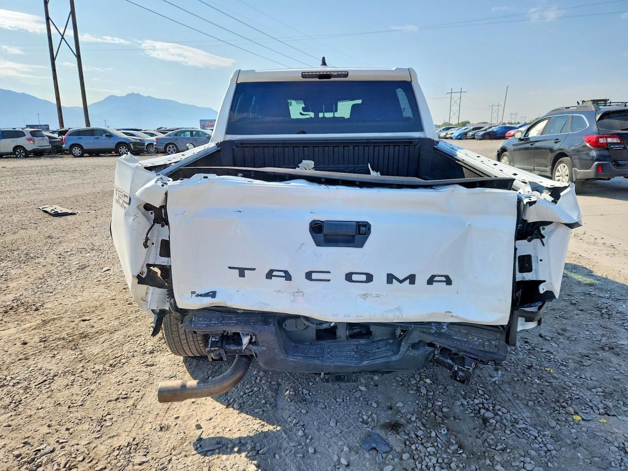 2026 Toyota Tacoma Trd Sport - Фото 6