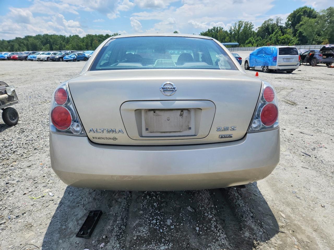 2006 Nissan Altima 2.5 - Image 6