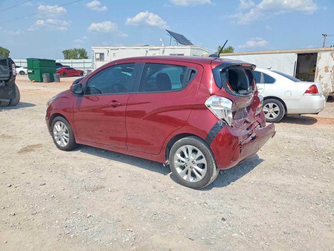 2022 Chevrolet Spark 1Lt - Фото 2