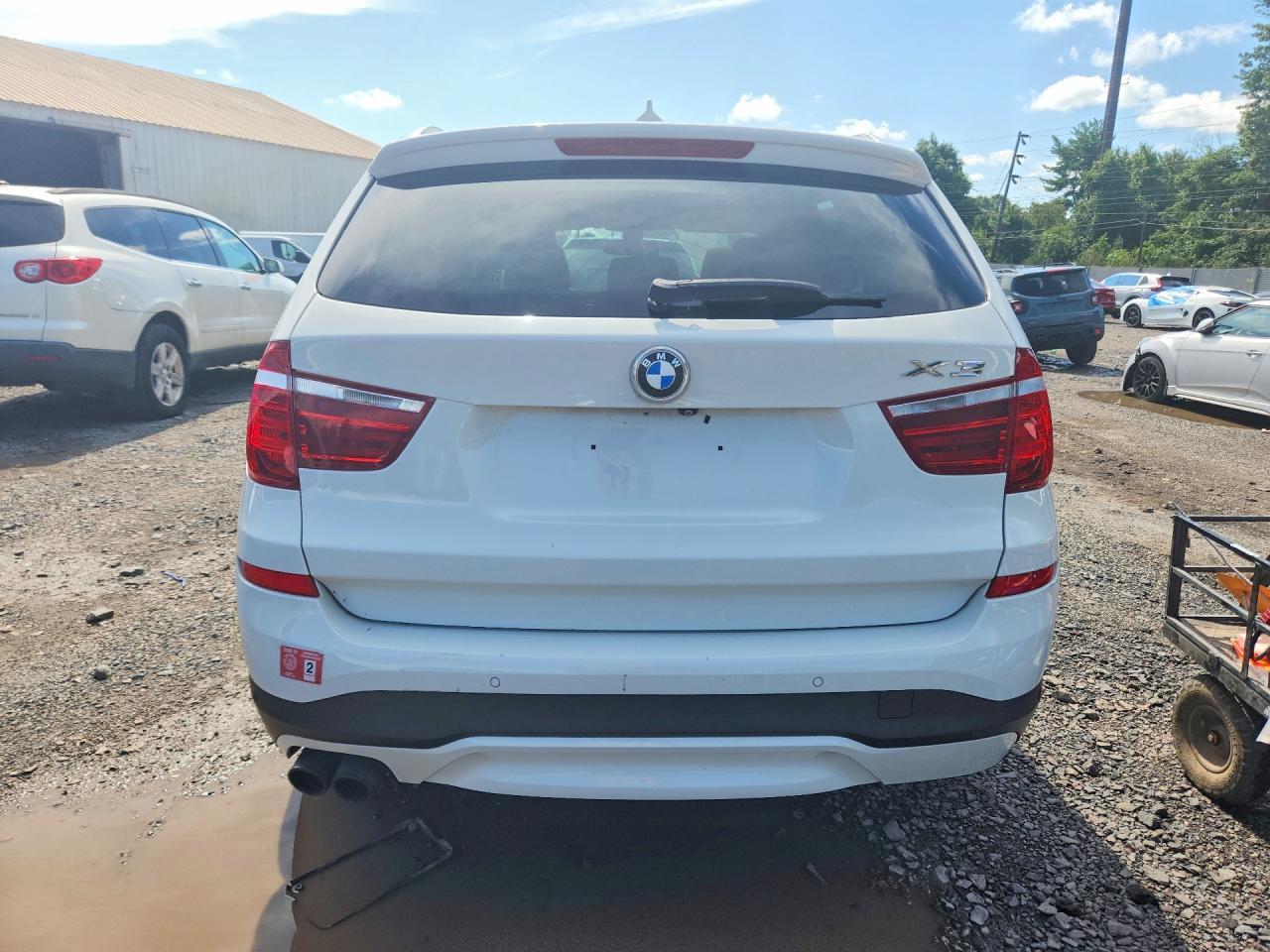 2015 BMW X3 xDrive28I - Фото 6