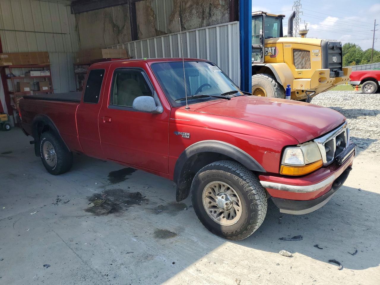 1998 Ford Ranger Super Cab - Image 4