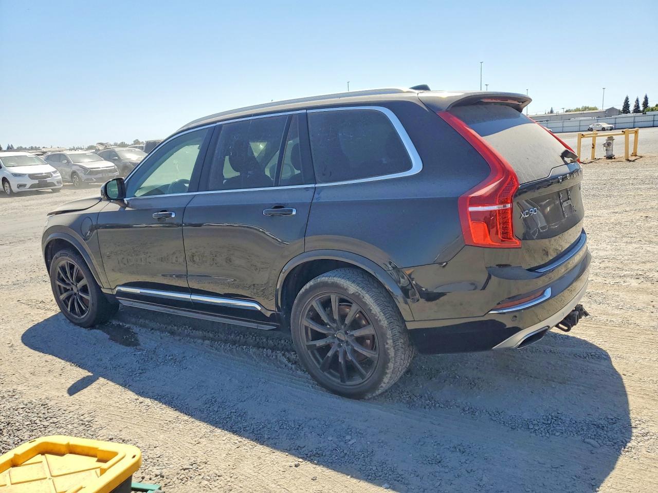 2016 Volvo Xc90 T8 - Фото 2