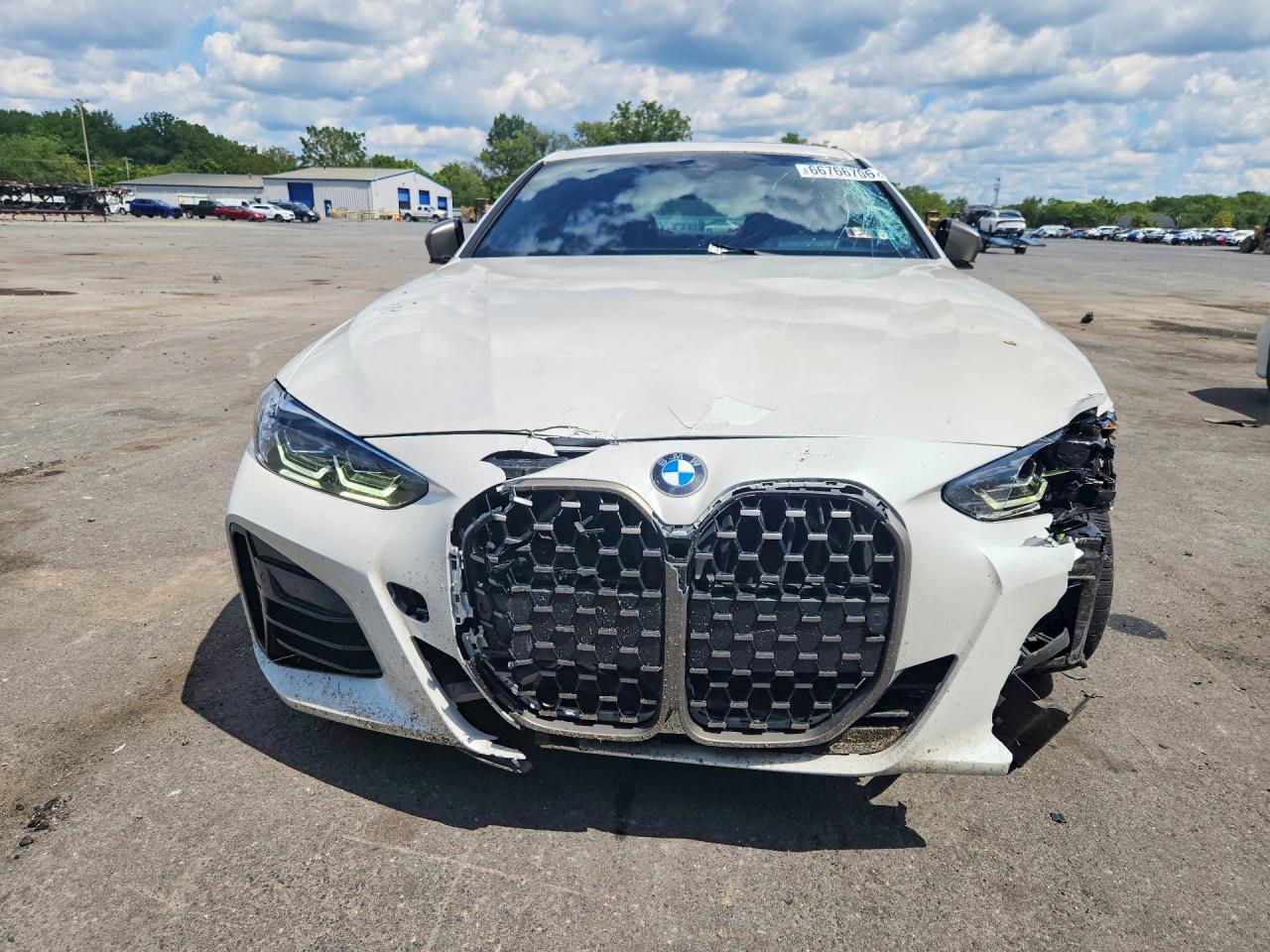 2021 BMW M440Xi - Фото 5