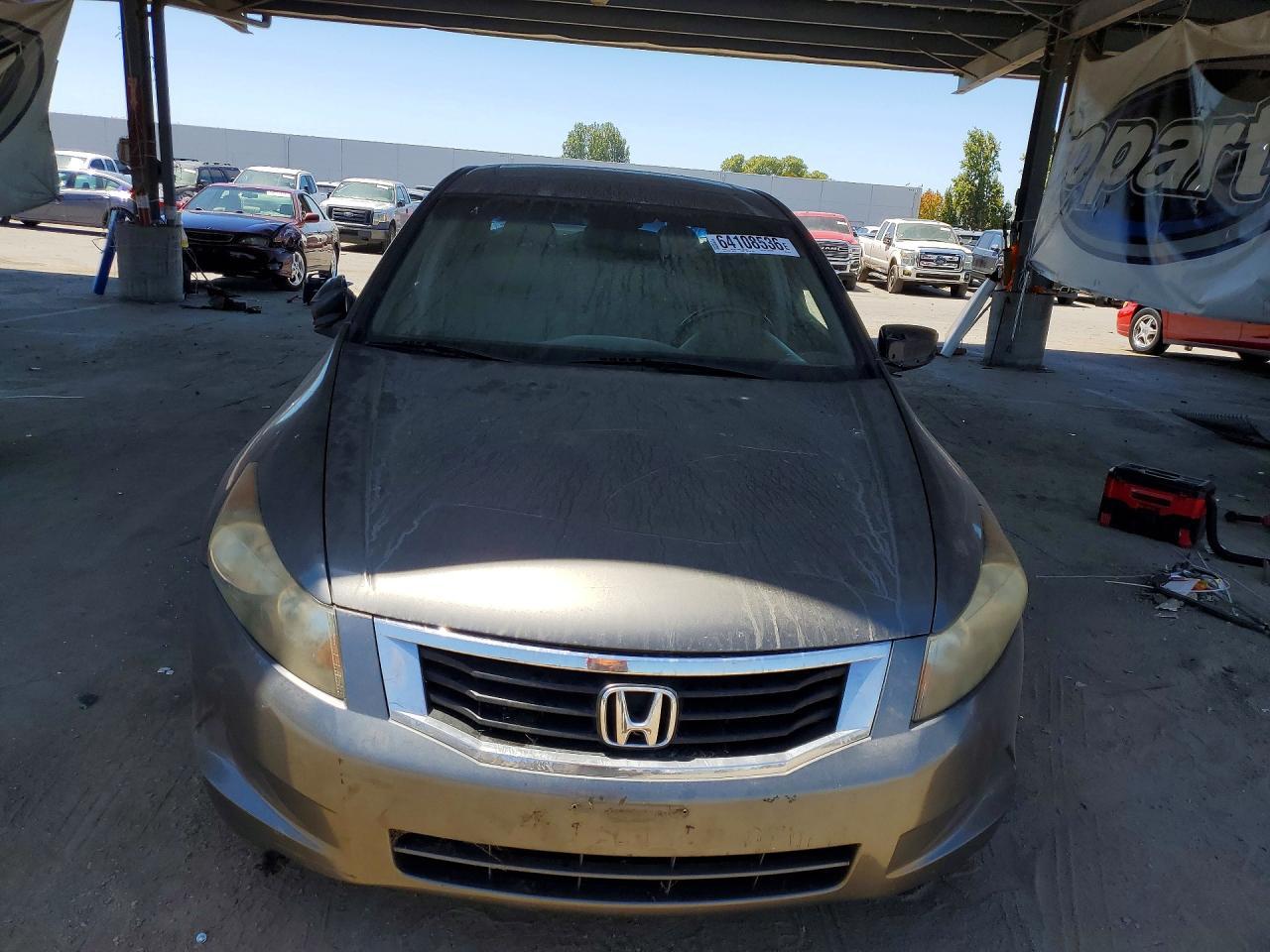 2009 Honda Accord Exl - Фото 5