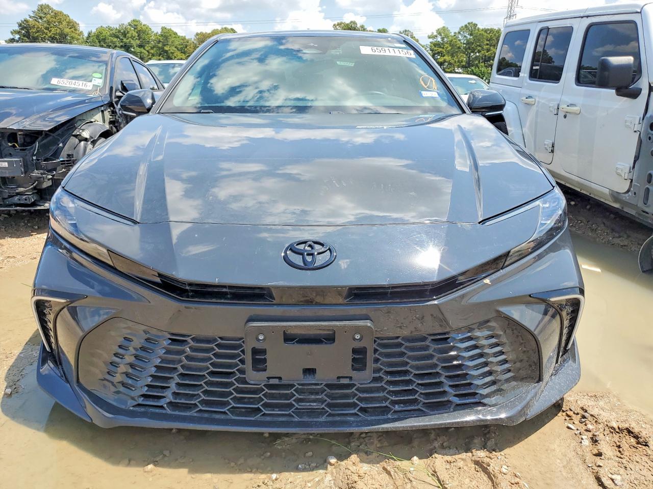 2025 Toyota Camry Xse - Фото 5