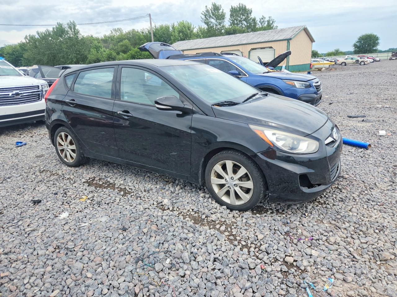 2013 Hyundai Accent Se - Фото 4