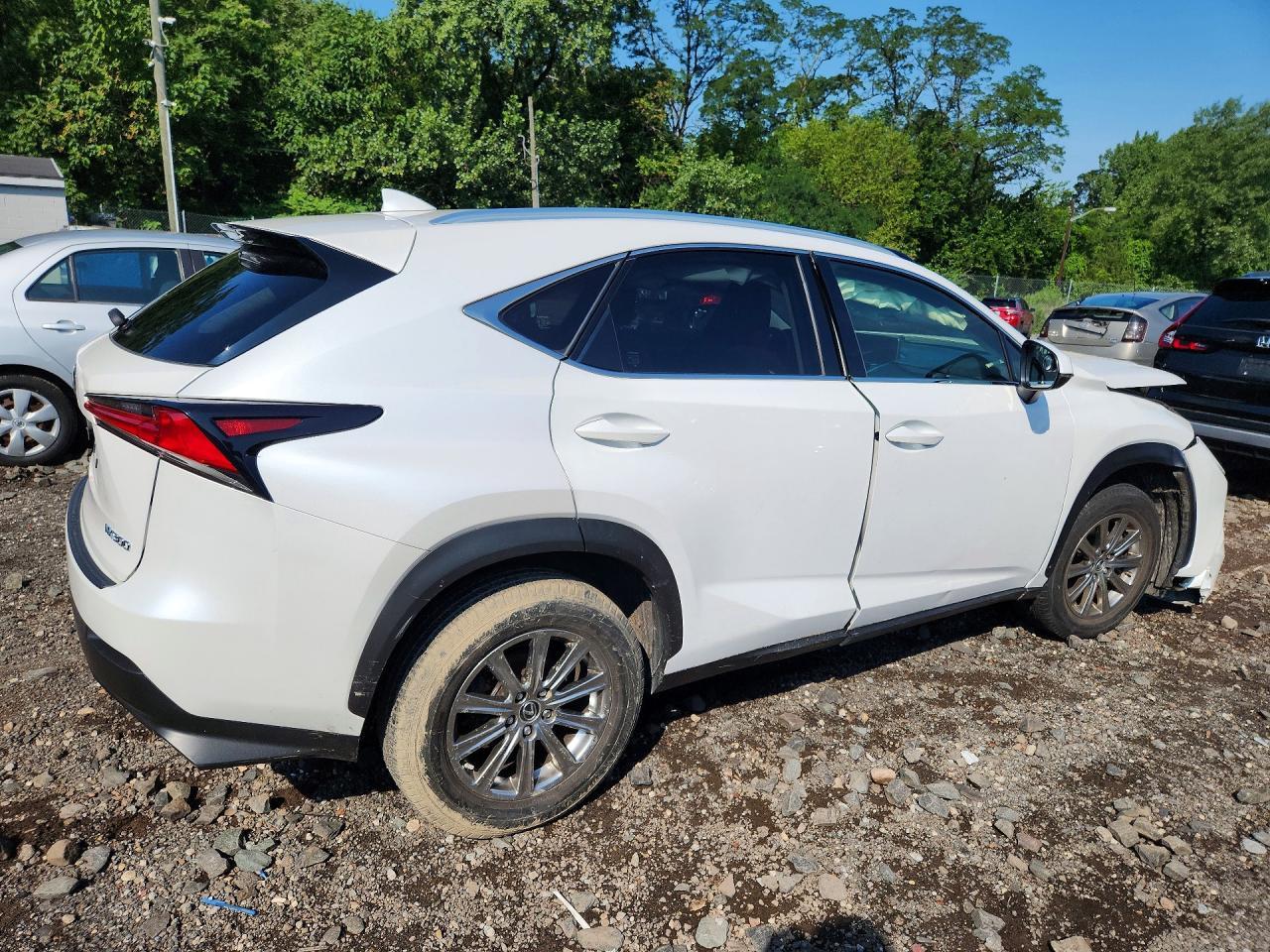 2021 Lexus Nx 300 Base - Image 3