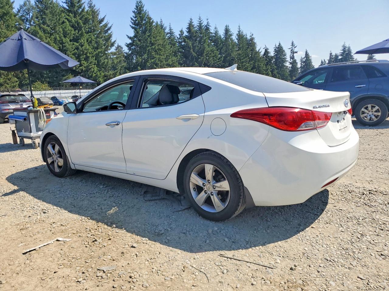 2013 Hyundai Elantra Gls - Фото 2