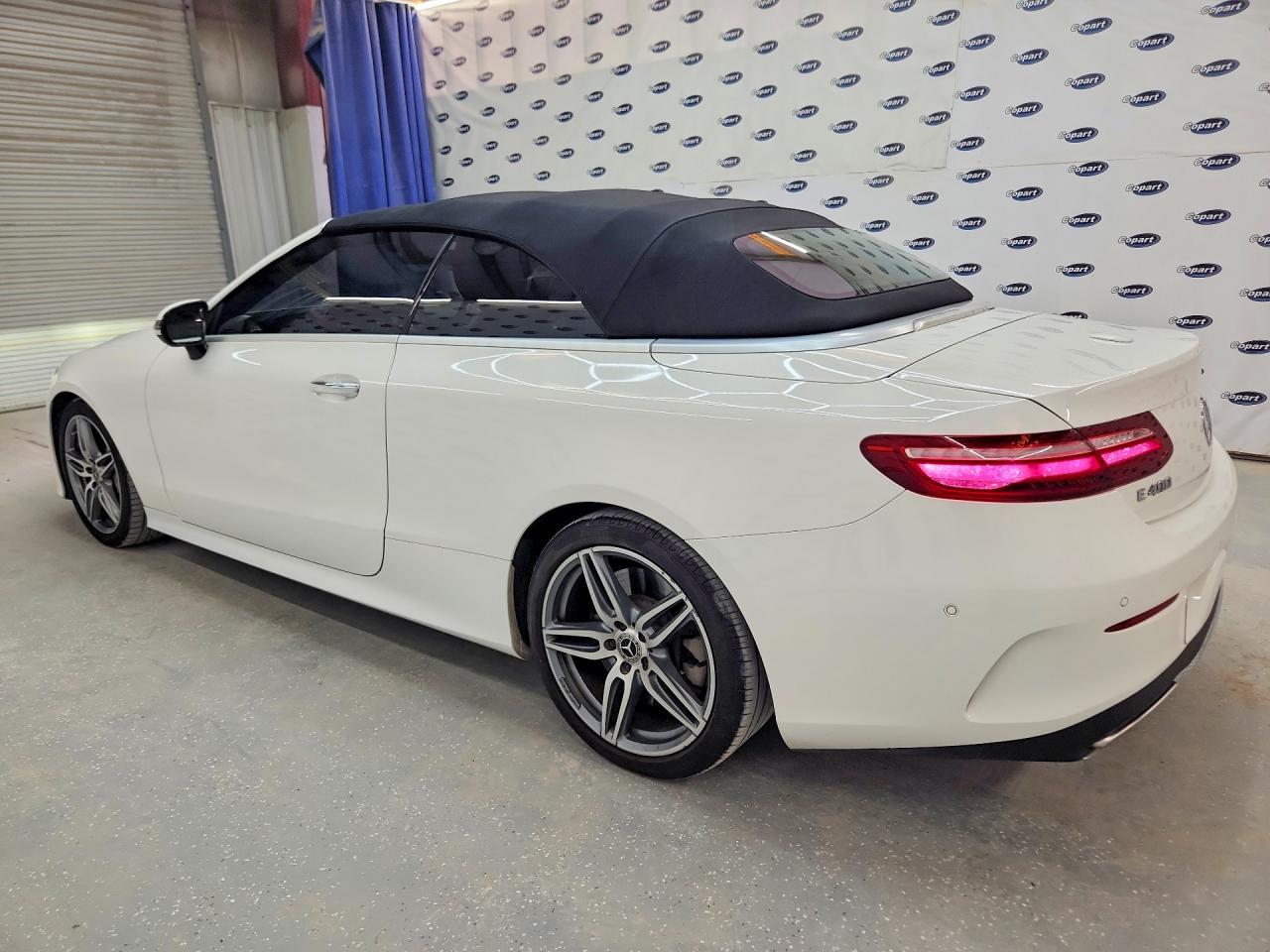 2018 Mercedes-Benz E 400 - Фото 2