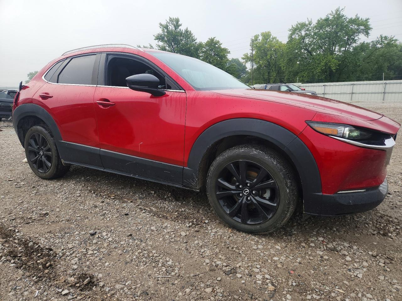 2023 Mazda Cx-30 Premium Plus - Фото 4
