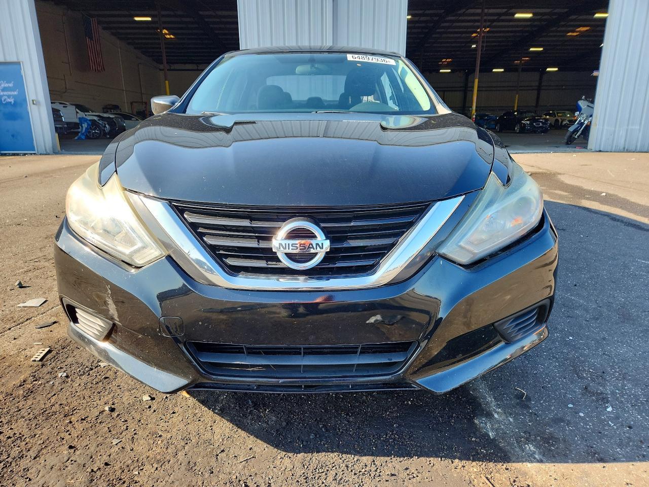 2017 Nissan Altima 2.5 S - Фото 5