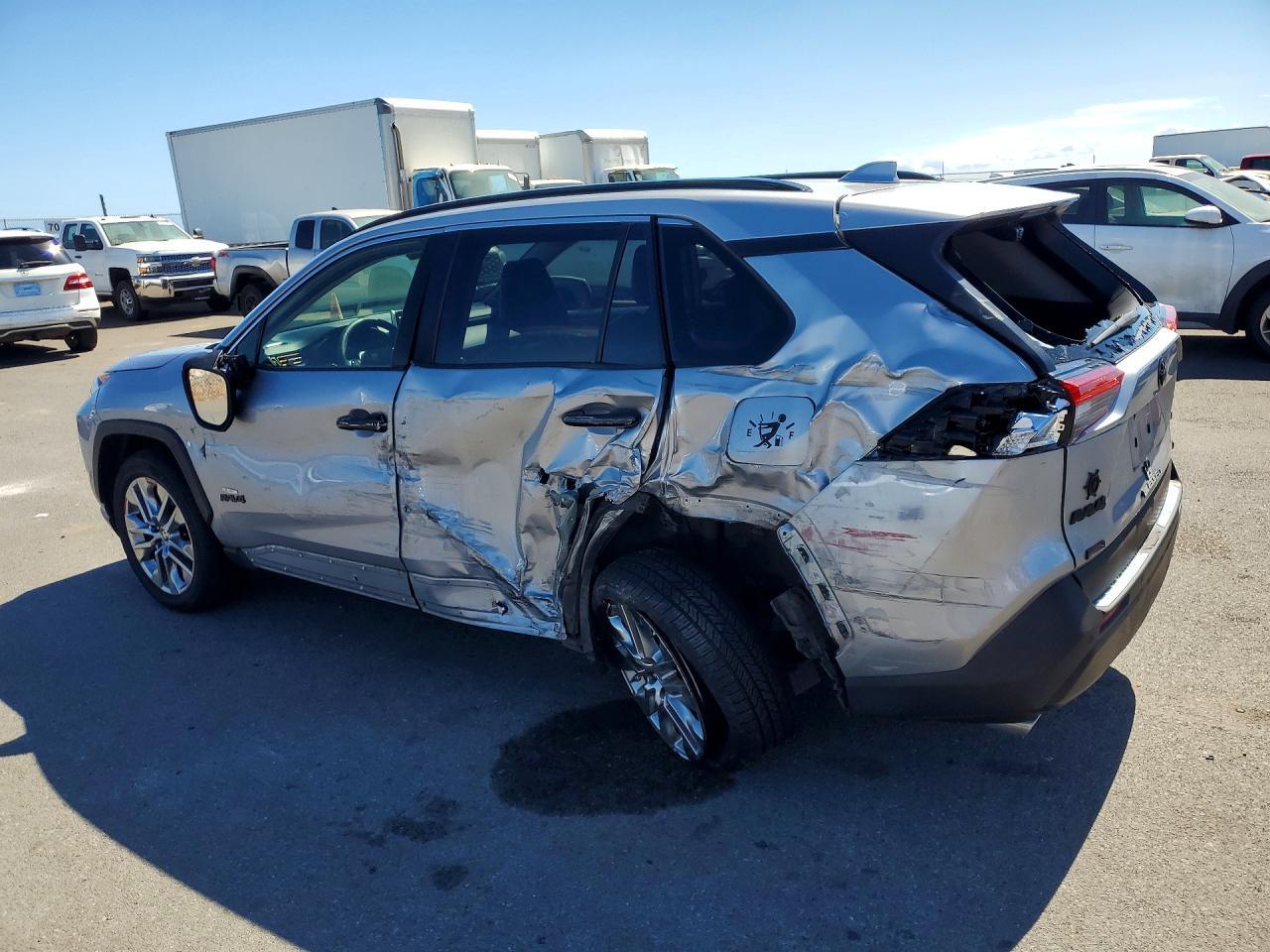 2019 Toyota Rav4 Xle Premium - Фото 2