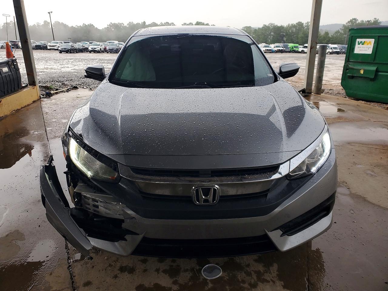 2016 Honda Civic Ex - Фото 5